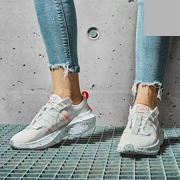 Nike Crater Impact Summit White Grey Fog - 2