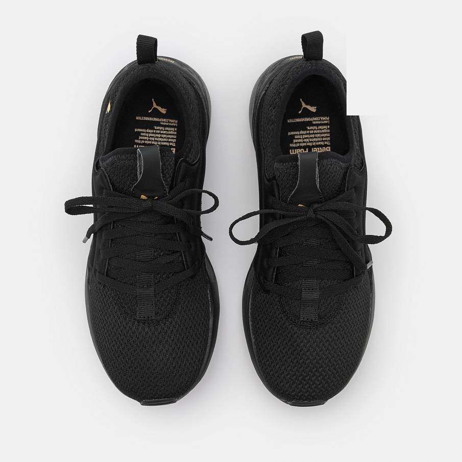 Фото № 4 с приближением к товару «‎Puma Better Foam Adore Q3 Shine»