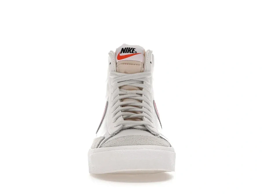 Фото № 2 с приближением к товару «‎Nike Blazer Mid 77 Sunset Pulse »