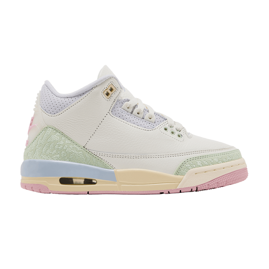 Фото № 1 с приближением к товару «‎Air Jordan 3 Retro GS Spring Is In The Air»