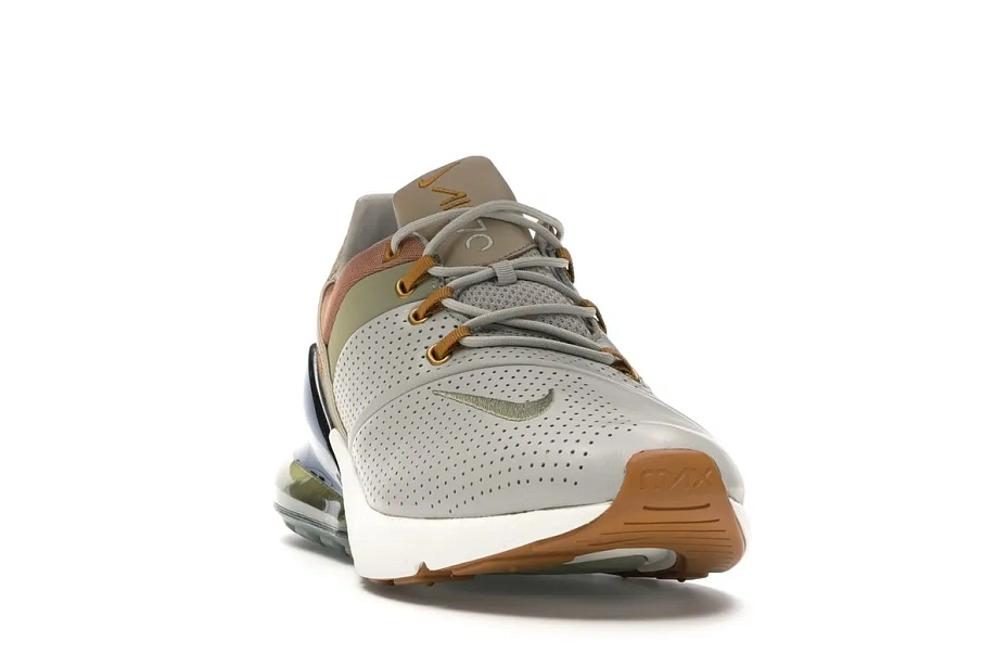 Фото № 3 с приближением к товару «‎Nike Air Max 270 String Desert Ochre»