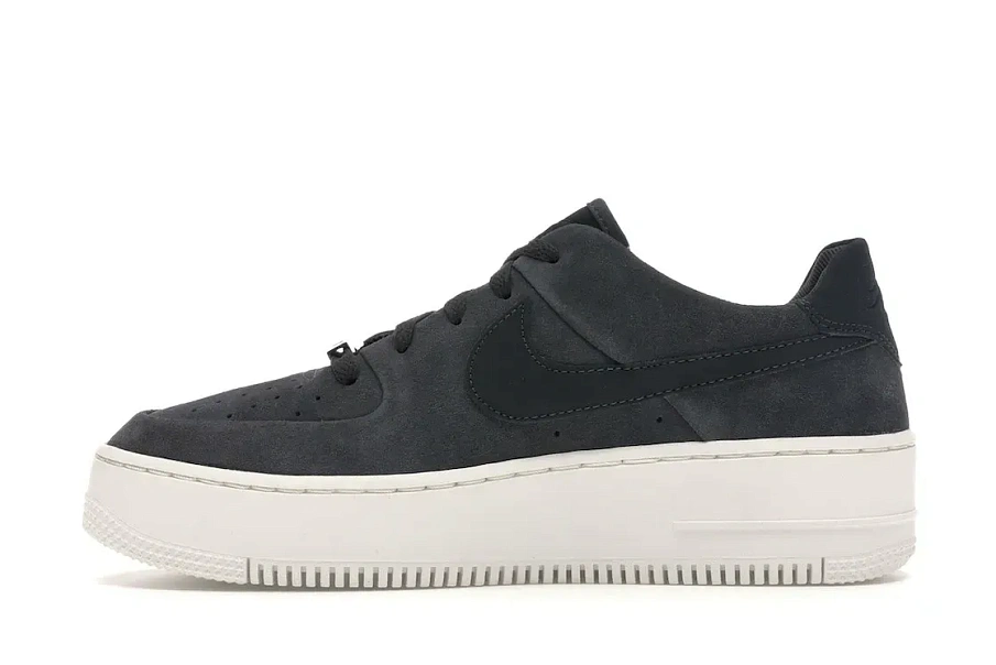 Фото № 3 с приближением к товару «‎Nike Air Force 1 Sage Low Night Stadium »