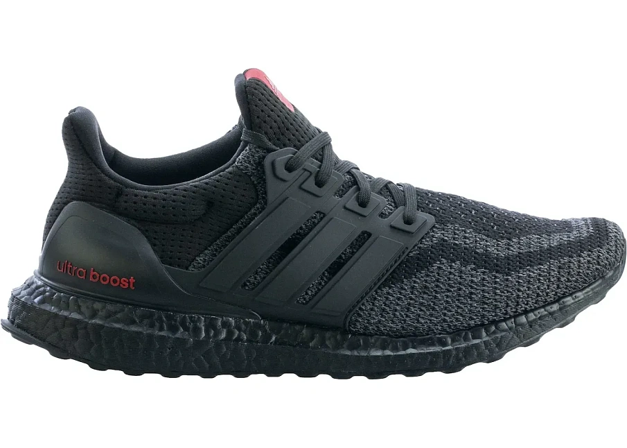 Фото № 1 с приближением к товару «‎adidas Ultra Boost SMU Black»