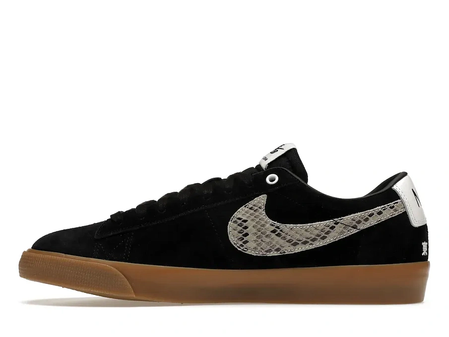 Фото № 3 с приближением к товару «‎Nike SB Blazer Low Wacko Maria»