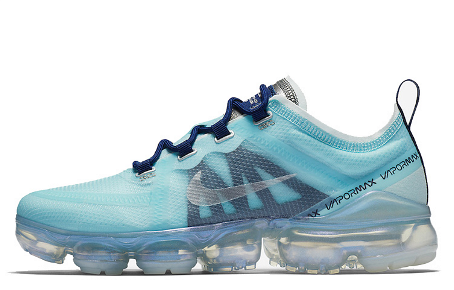 Фото № 1 с приближением к товару «‎Nike Wmns Air VaporMax 2019 'Teal Tint'»