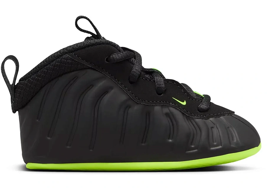 Фото № 1 с приближением к товару «‎Nike Little Posite One Crib»