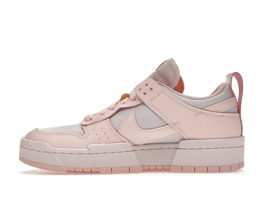Фото № 3 с приближением к товару «‎Nike Dunk Low Disrupt Light Soft Pink »
