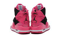 Фото № 4 с приближением к товару «‎Jordan Jordan Flight 45 High Premium GS 'Vivid Pink'»