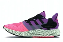 Фото № 3 с приближением к товару «‎adidas ZX 4000 4D SNS Los Angeles Sunset»