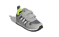 Фото № 3 с приближением к товару «‎TD adidas originals ZX 700 Running shoes»