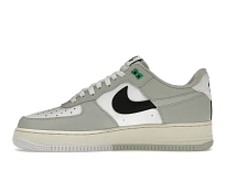 Фото № 3 с приближением к товару «‎Nike Air Force 1 Low '07 LV8 Split Light Silver»