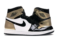 Фото № 1 с приближением к товару «‎Jordan 1 Retro High Gold Top 3»