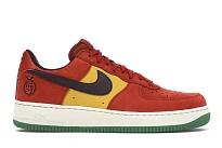Фото № 1 с приближением к товару «‎Nike Air Force 1 Retro EYBL Dragon Red»