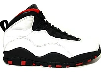 Фото № 1 с приближением к товару «‎Jordan 10 OG Chicago Bulls (1995)»