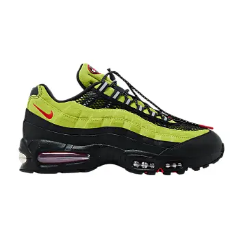 Aya Brown x Nike Air Max 95 Big Bubble - Atomic Green - 1