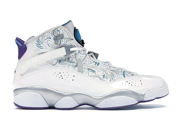 Jordan 6 Rings Utah - 1