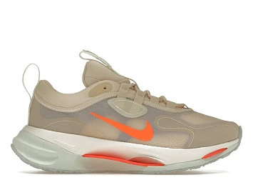 Nike Spark Pearl White Total Orange  - 1