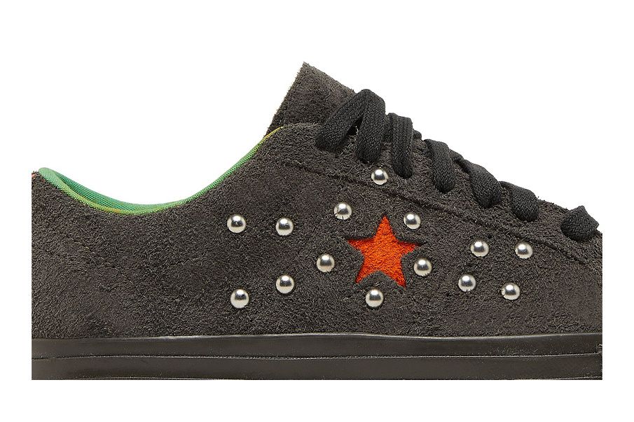 Фото № 3 с приближением к товару «‎Come Tees x Converse One Star A Burning Star»