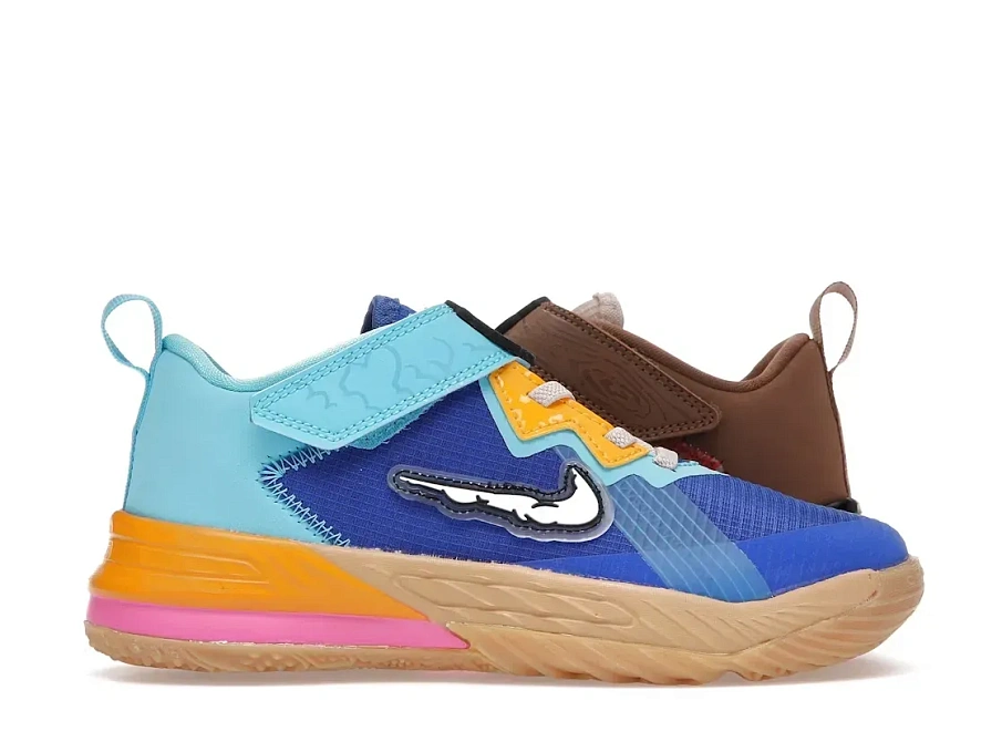 Фото № 1 с приближением к товару «‎Nike LeBron 18 Low»