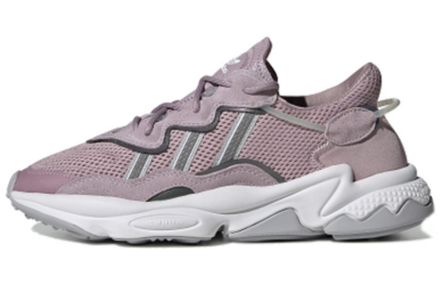 Фото № 1 с приближением к товару «‎Adidas Originals Ozweego W 'Soft VisionCloud WhiteGrey Three'»