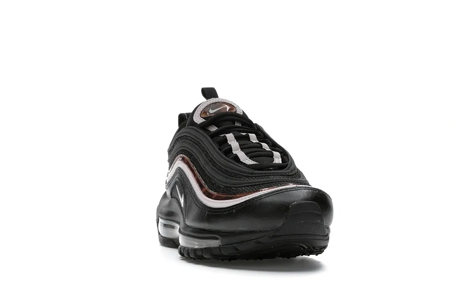 Фото № 2 с приближением к товару «‎Nike Air Max 97 Black Woodgrain »