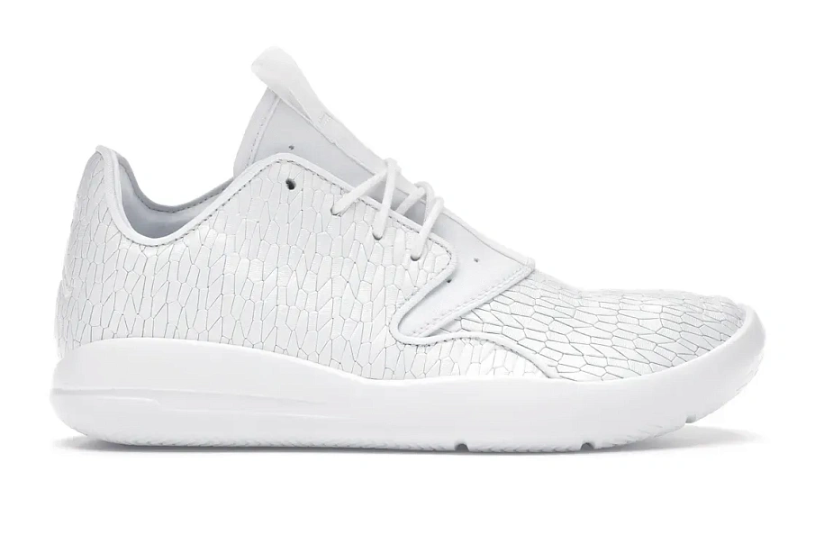 Фото № 1 с приближением к товару «‎Jordan Eclipse Premium HC White »