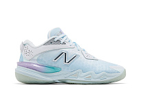 Фото № 2 с приближением к товару «‎Tyrese Maxey x New Balance Hesi Low V2 Hero Pack»