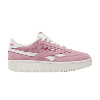 Фото № 1 с приближением к товару «‎Reebok Women's Club C Double Revenge Dusty Rose (100208999)»