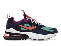 Фото № 1 с приближением к товару «‎Nike Air Max 270 React Blue Void »