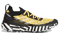 Фото № 2 с приближением к товару «‎adidas Terrex Two Ultra Parley Wmns YellowBlackWhite»