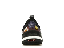 Фото № 4 с приближением к товару «‎adidas Trae Young 1 Black Purple Orange»