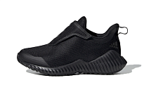 Фото № 1 с приближением к товару «‎adidas Fortarun Ac Kids Black»