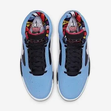 Nike Air Flight Lite  - 4