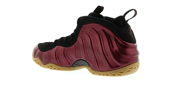 Nike Air Foamposite One Maroon - 6