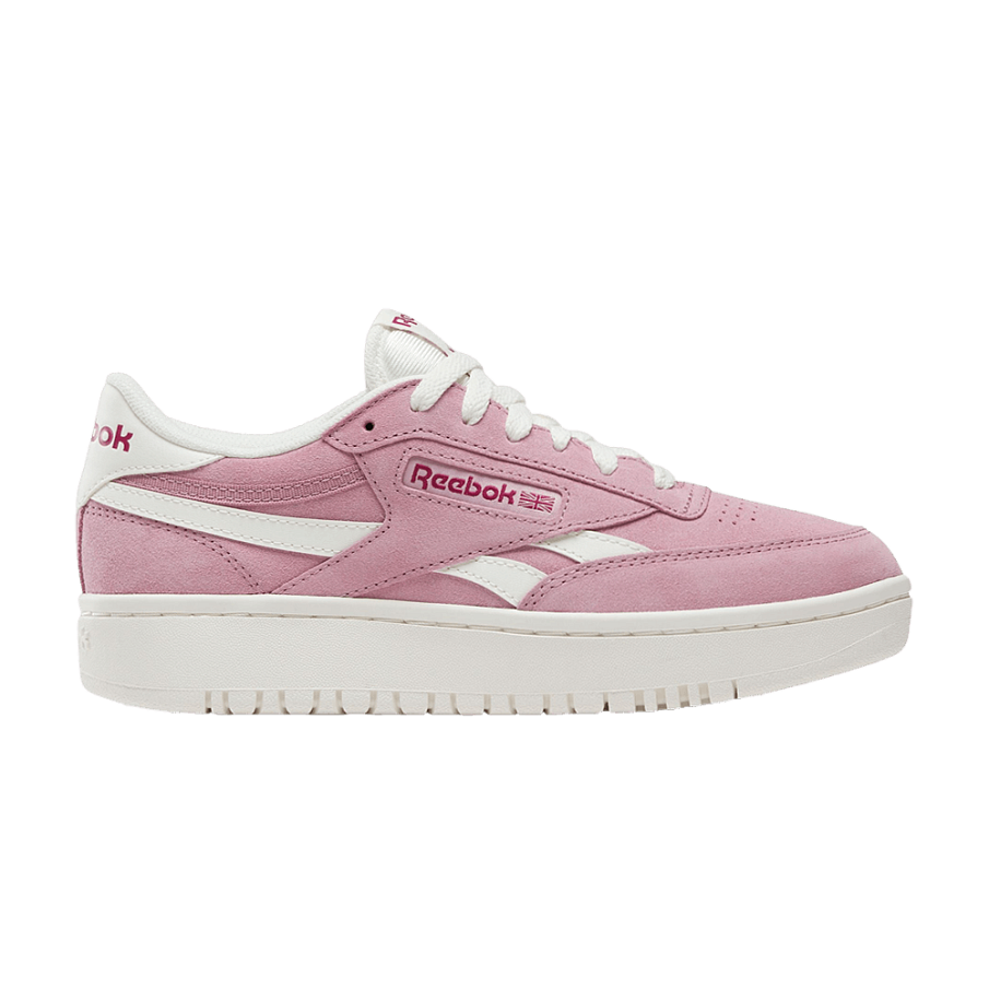 Фото № 1 с приближением к товару «‎Reebok Women's Club C Double Revenge Dusty Rose (100208999)»