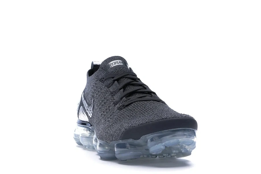 Фото № 2 с приближением к товару «‎Nike Air VaporMax 2 Dark Grey Chrome»