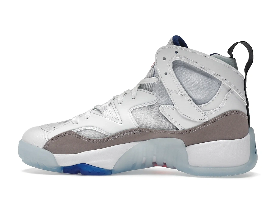 Фото № 6 с приближением к товару «‎Jordan Jumpman Two Trey PSG Cool Grey»