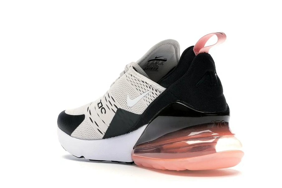 Фото № 6 с приближением к товару «‎Nike Air Max 270 Platinum Coral »