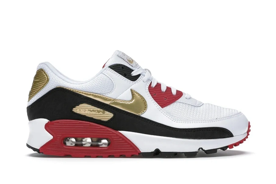 Фото № 1 с приближением к товару «‎Nike Air Max 90 Tokyo Olympics (2020)»
