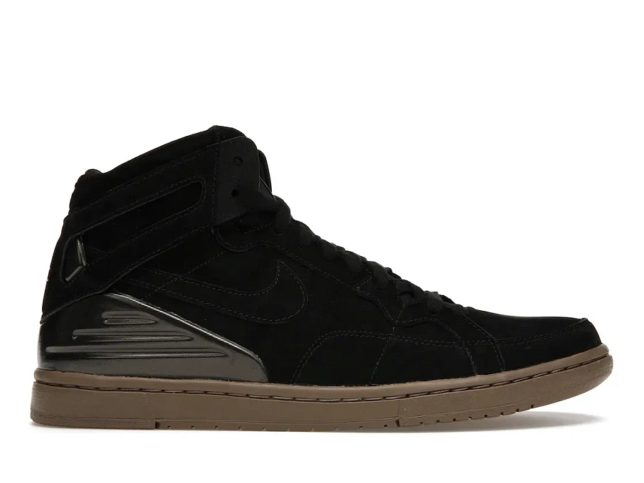 Фото № 1 с приближением к товару «‎Nike SB Zoom Air 94 Hi Supreme Black»