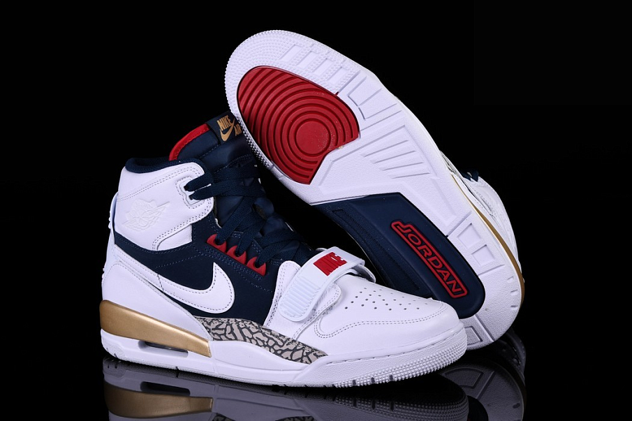 Nike Air Jordan Legacy 312 Olympic Dream Team AV3922 101