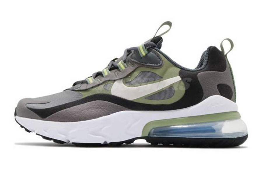 Фото № 1 с приближением к товару «‎Nike Air Max 270 React GS 'Iron Grey'»