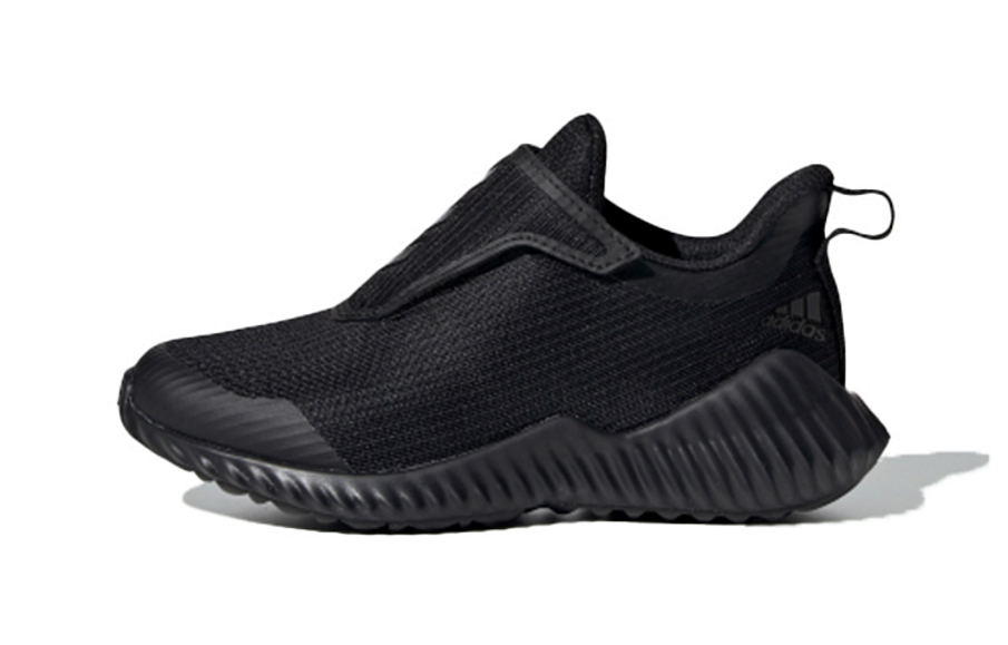 Фото № 1 с приближением к товару «‎adidas Fortarun Ac Kids Black»