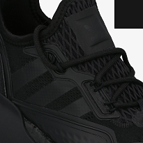 Фото № 5 с приближением к товару «‎Adidas Originals Zx 2K Boost Sports Casual Shoes Black»