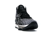 Фото № 3 с приближением к товару «‎Nike LeBron 17 Black White»