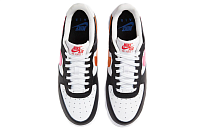 Фото № 4 с приближением к товару «‎Nike Air Force 1 Low "Satin Swoosh»