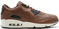 Фото № 1 с приближением к товару «‎Nike Air Max 90 Bison Baroque Brown»
