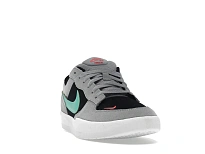 Фото № 2 с приближением к товару «‎Nike SB Force 58 Wolf Grey Black Light Menta»