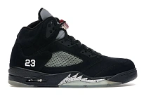 Фото № 1 с приближением к товару «‎Jordan 5 Retro Black Metallic (2011)»