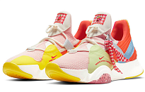 Фото № 3 с приближением к товару «‎Nike Superrep Groove For Women Orange Pink»